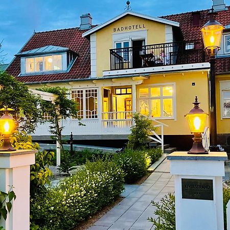 Kivikstrand Badhotell Exterior foto