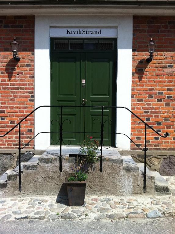 Kivikstrand Badhotell Exterior foto